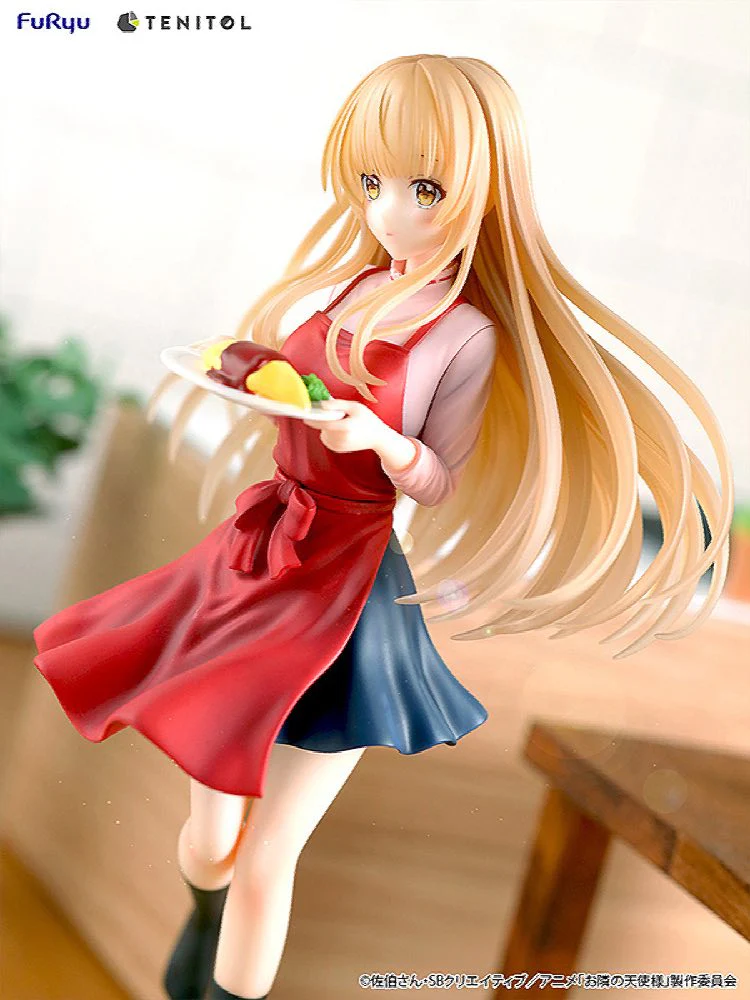 Tenitol: Mahiru Shiina (The Angel Next Door Spoils Me Rotten) - Image 3