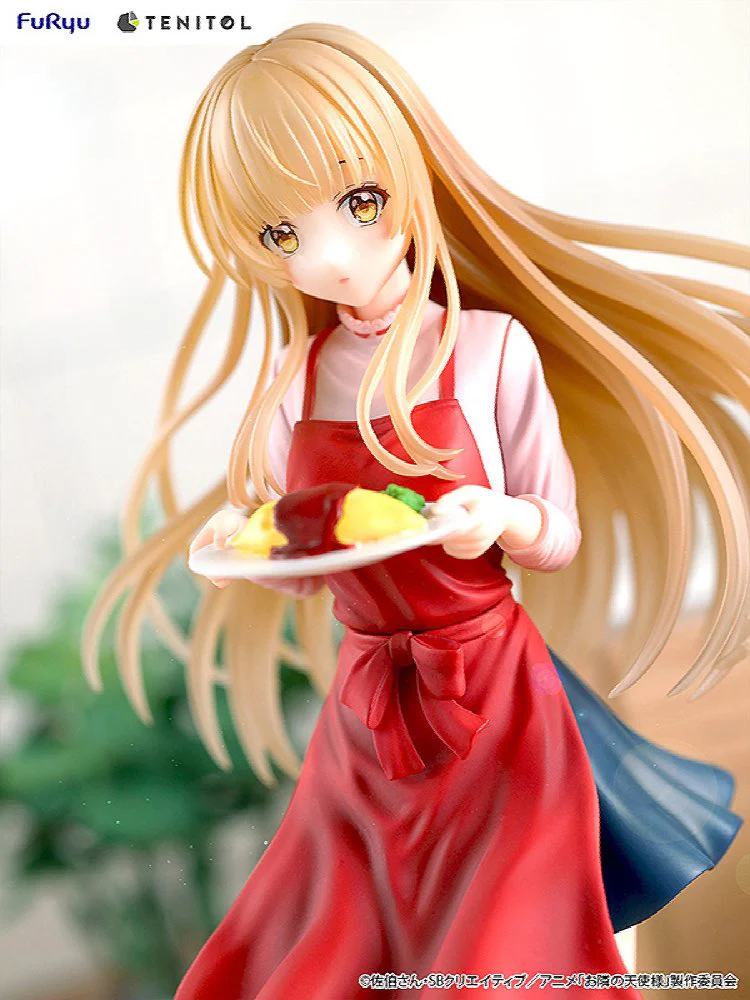 Tenitol: Mahiru Shiina (The Angel Next Door Spoils Me Rotten) - Image 4