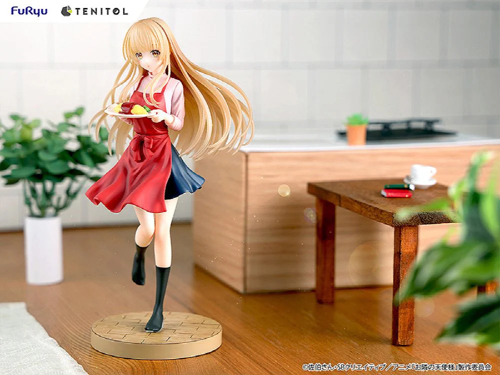Tenitol: Mahiru Shiina (The Angel Next Door Spoils Me Rotten) - Image 7