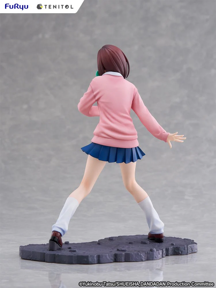 Tenitol: Momo Ayase (Dandadan) - Image 10