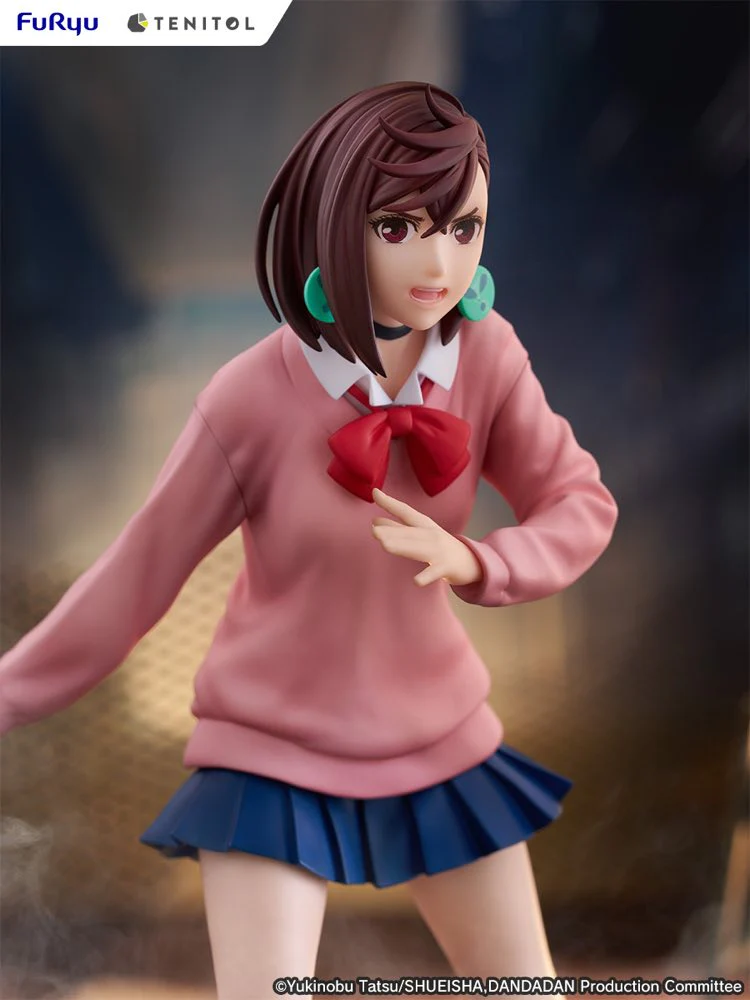 Tenitol: Momo Ayase (Dandadan) - Image 4