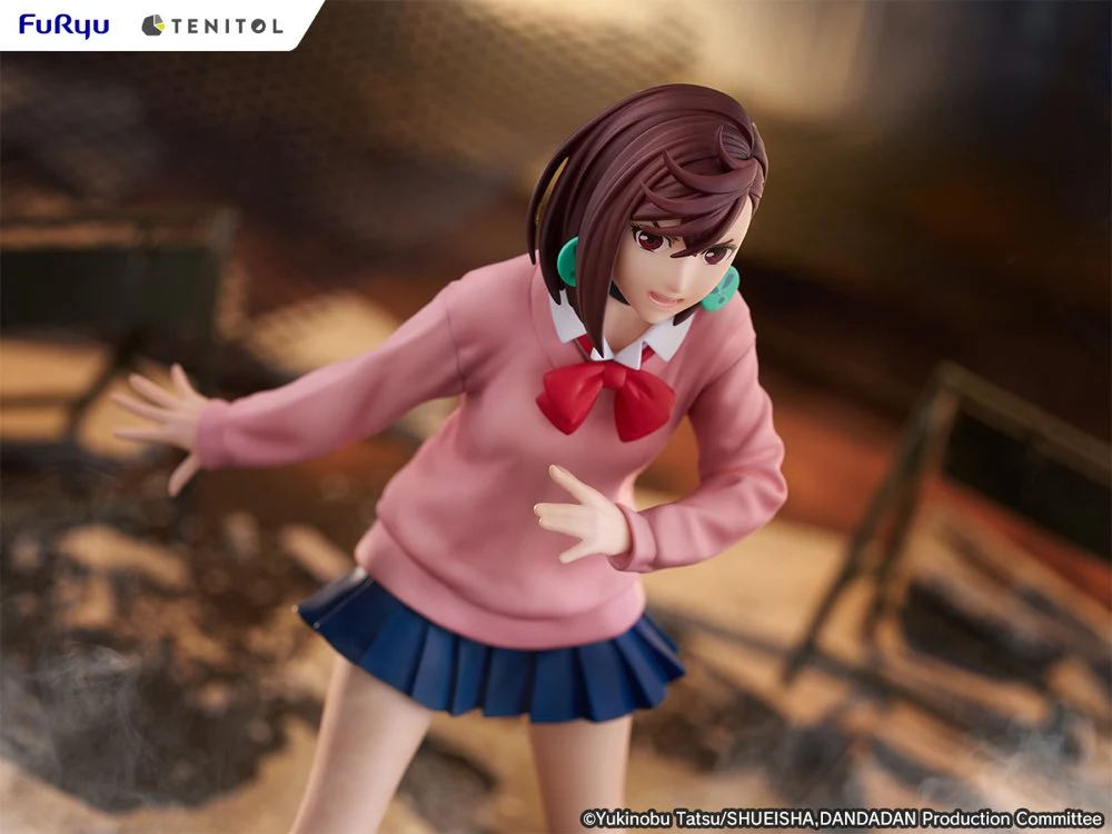 Tenitol: Momo Ayase (Dandadan) - Image 5
