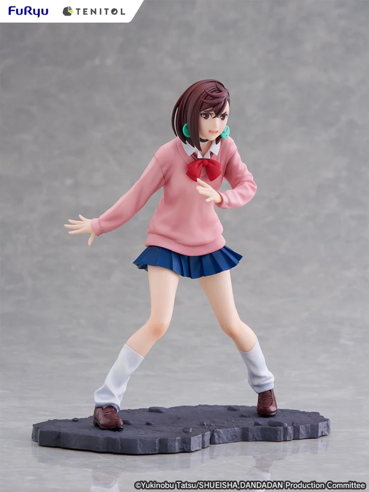 Tenitol: Momo Ayase (Dandadan) - Image 7