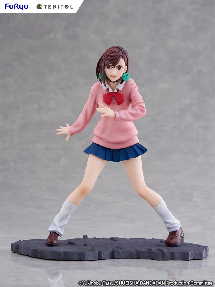 Tenitol: Momo Ayase (Dandadan) - Image 8