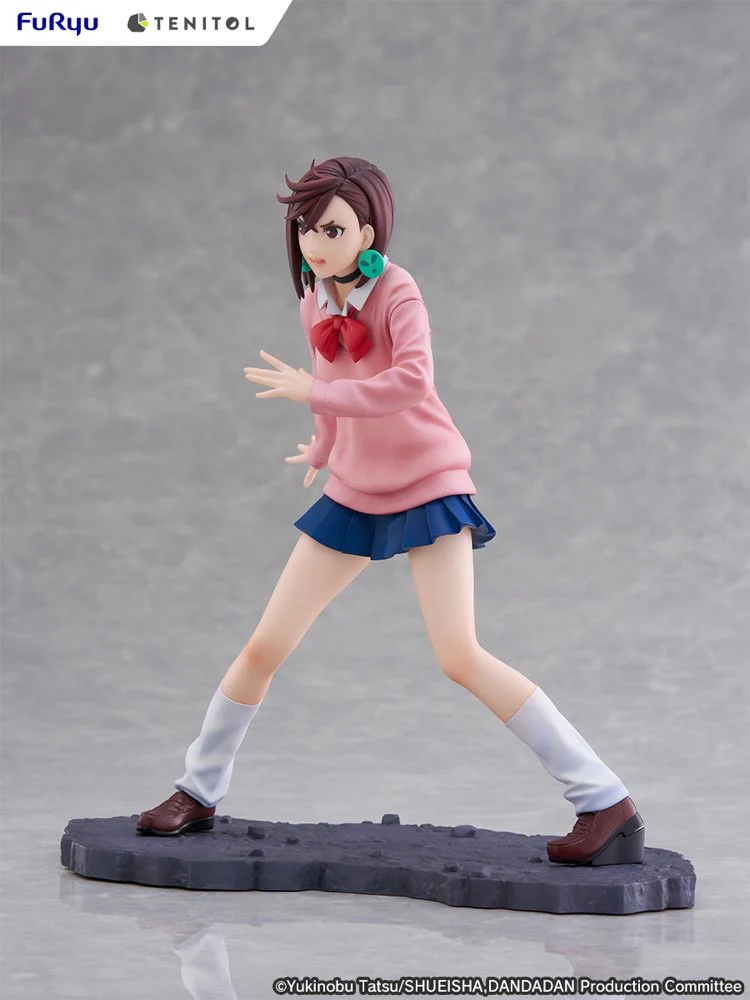 Tenitol: Momo Ayase (Dandadan) - Image 9