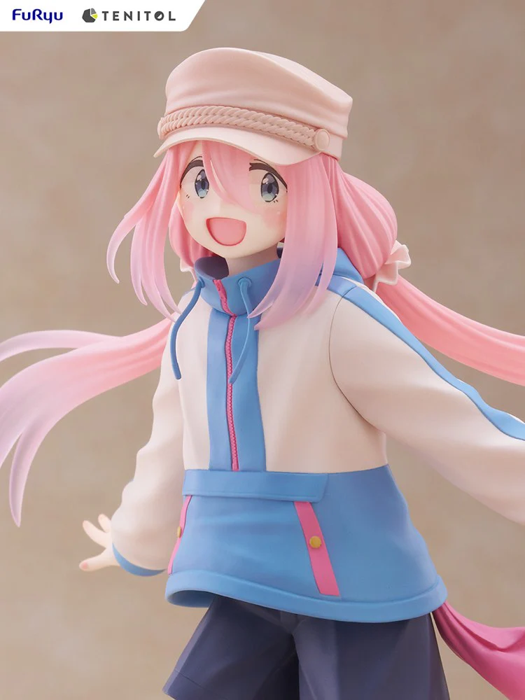 Tenitol: Nadeshiko Kagamihara (Laid-Back Camp) - Image 11