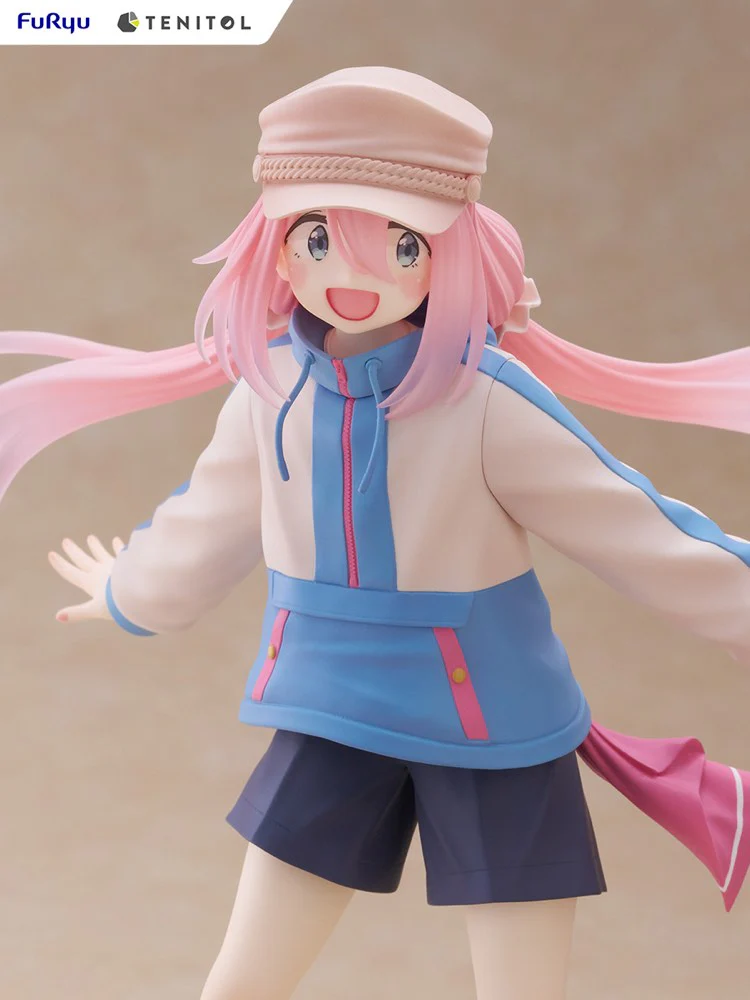 Tenitol: Nadeshiko Kagamihara (Laid-Back Camp) - Image 12