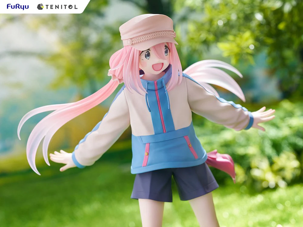 Tenitol: Nadeshiko Kagamihara (Laid-Back Camp) - Image 4