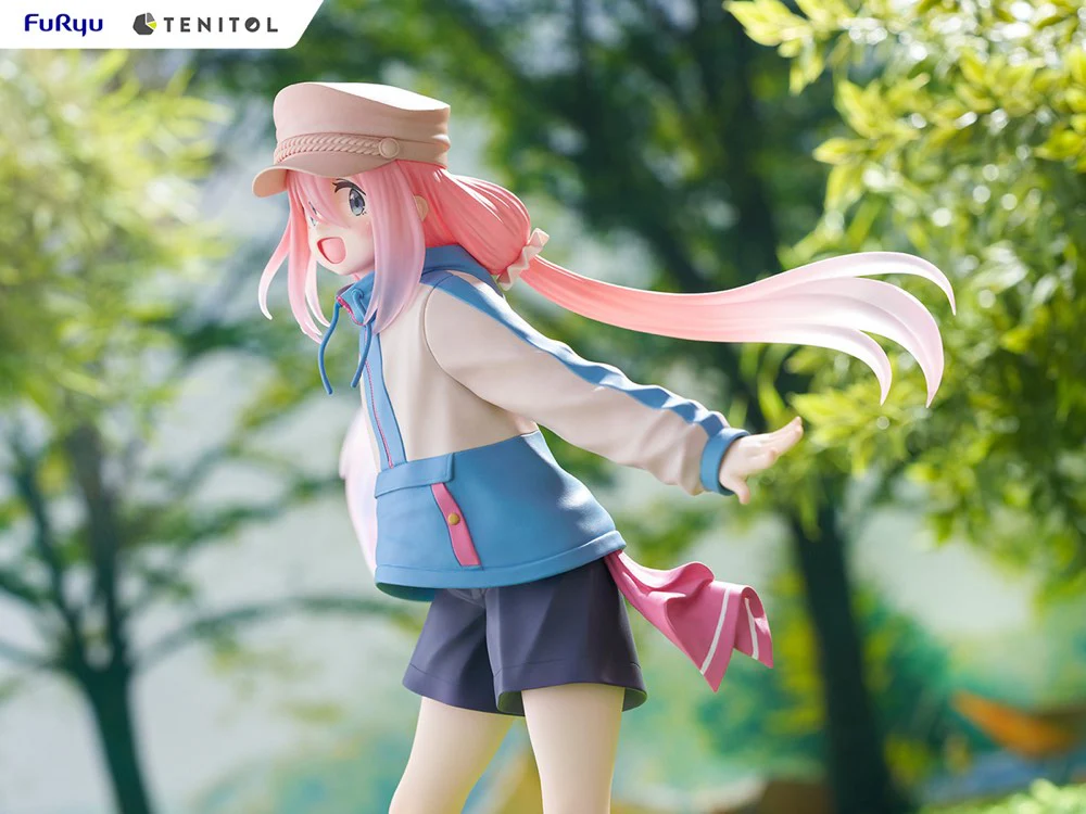 Tenitol: Nadeshiko Kagamihara (Laid-Back Camp) - Image 5