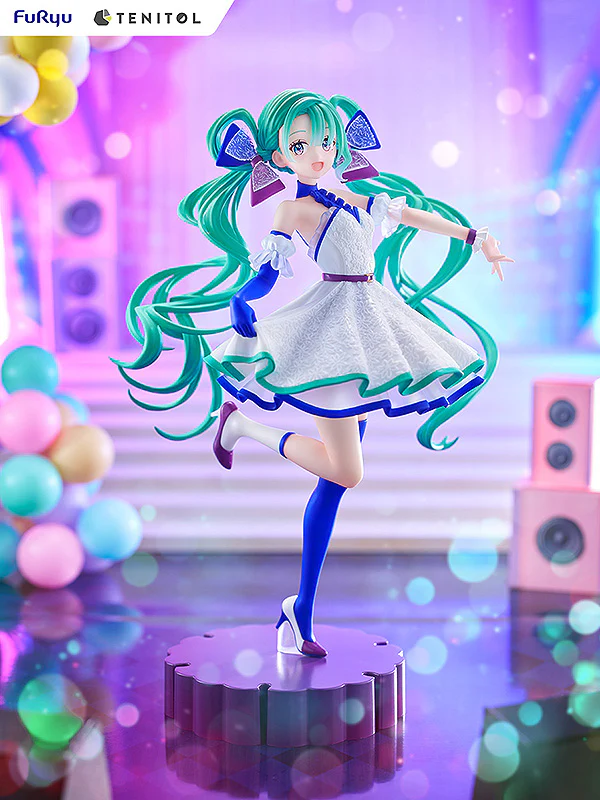 Tenitol: Neo Tokyo Series Idol Miku - Image 2
