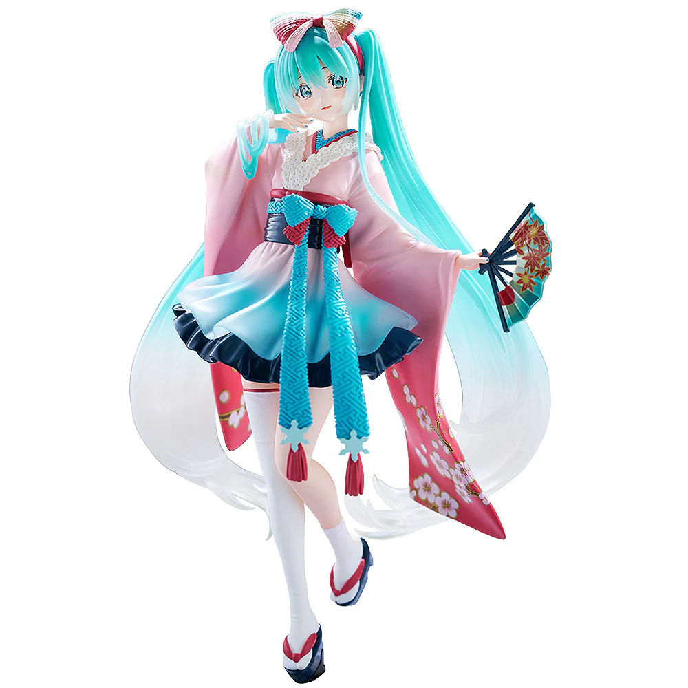 Tenitol: Neo Tokyo Series Kimono Hatsune Miku
