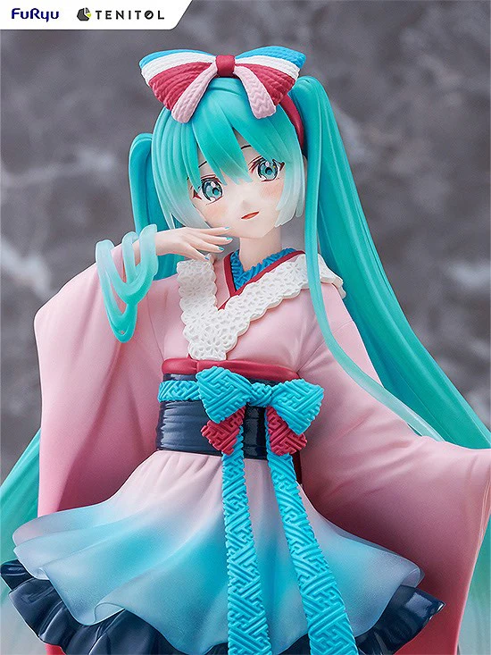 Tenitol: Neo Tokyo Series Kimono Hatsune Miku - Image 11