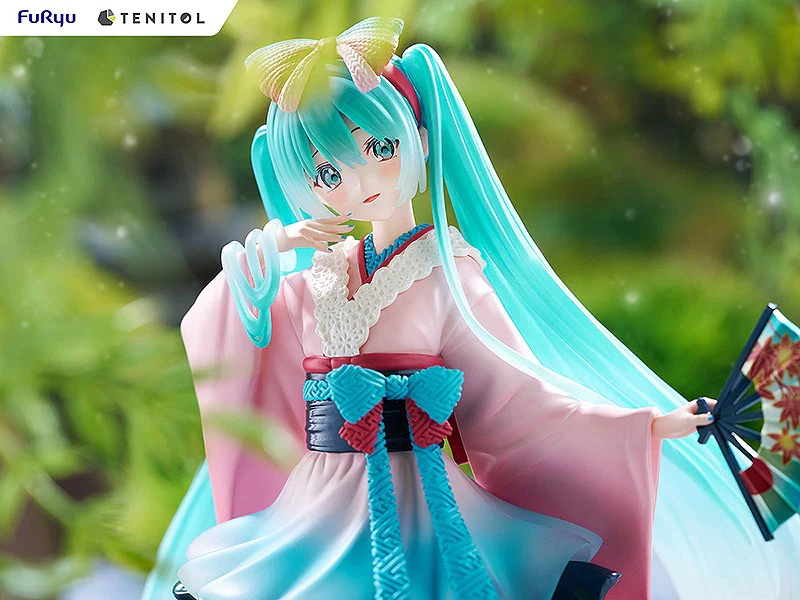 Tenitol: Neo Tokyo Series Kimono Hatsune Miku - Image 4