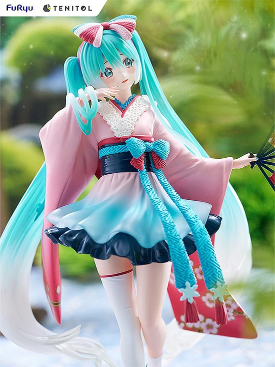 Tenitol: Neo Tokyo Series Kimono Hatsune Miku - Image 5
