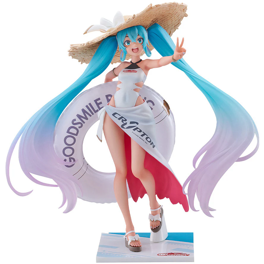 Tenitol: Racing Miku 2024 Tropical Ver. (Hatsune Miku GT Project)