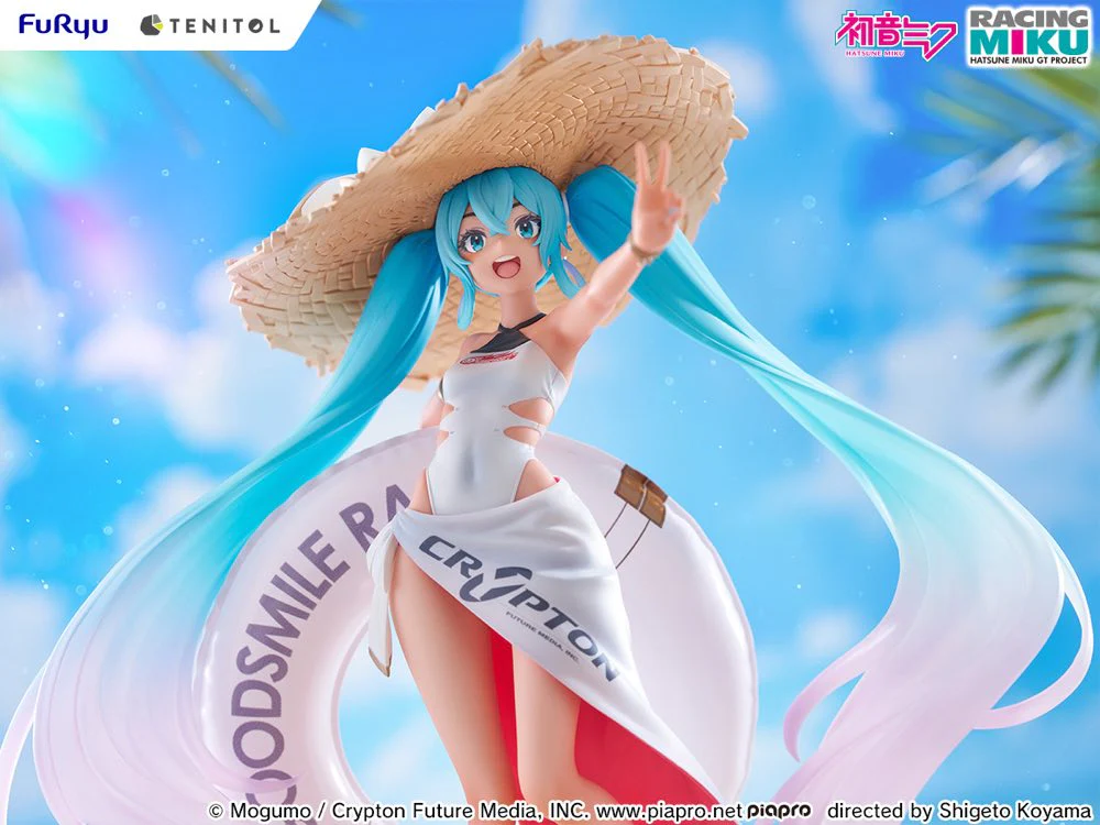 Tenitol: Racing Miku 2024 Tropical Ver. (Hatsune Miku GT Project) - Image 10