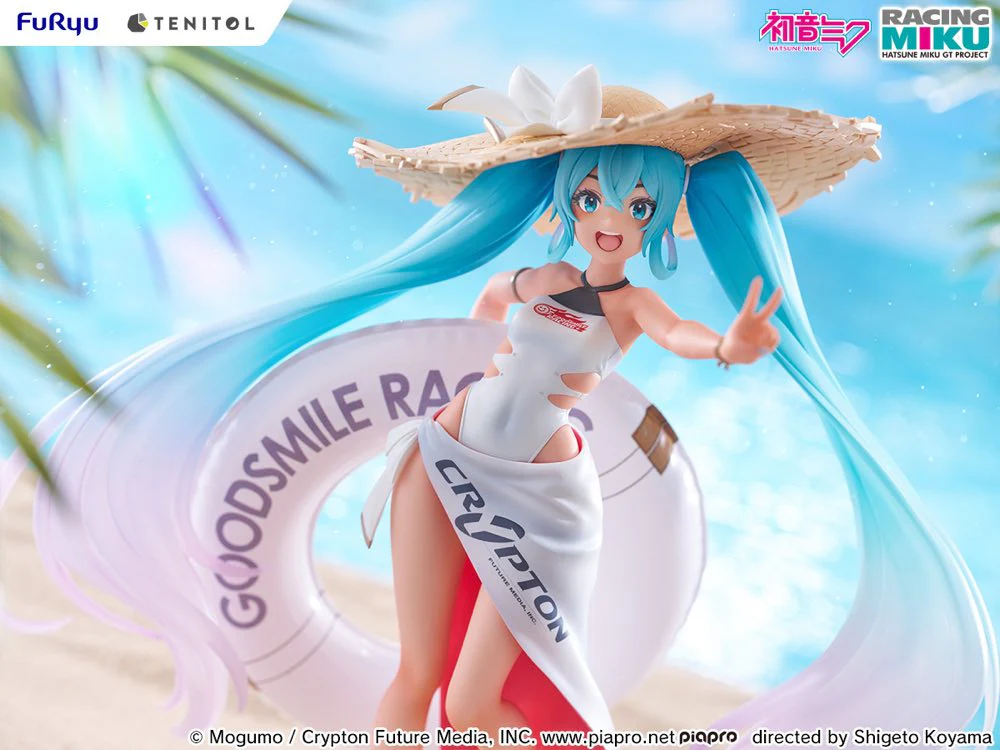 Tenitol: Racing Miku 2024 Tropical Ver. (Hatsune Miku GT Project) - Image 11