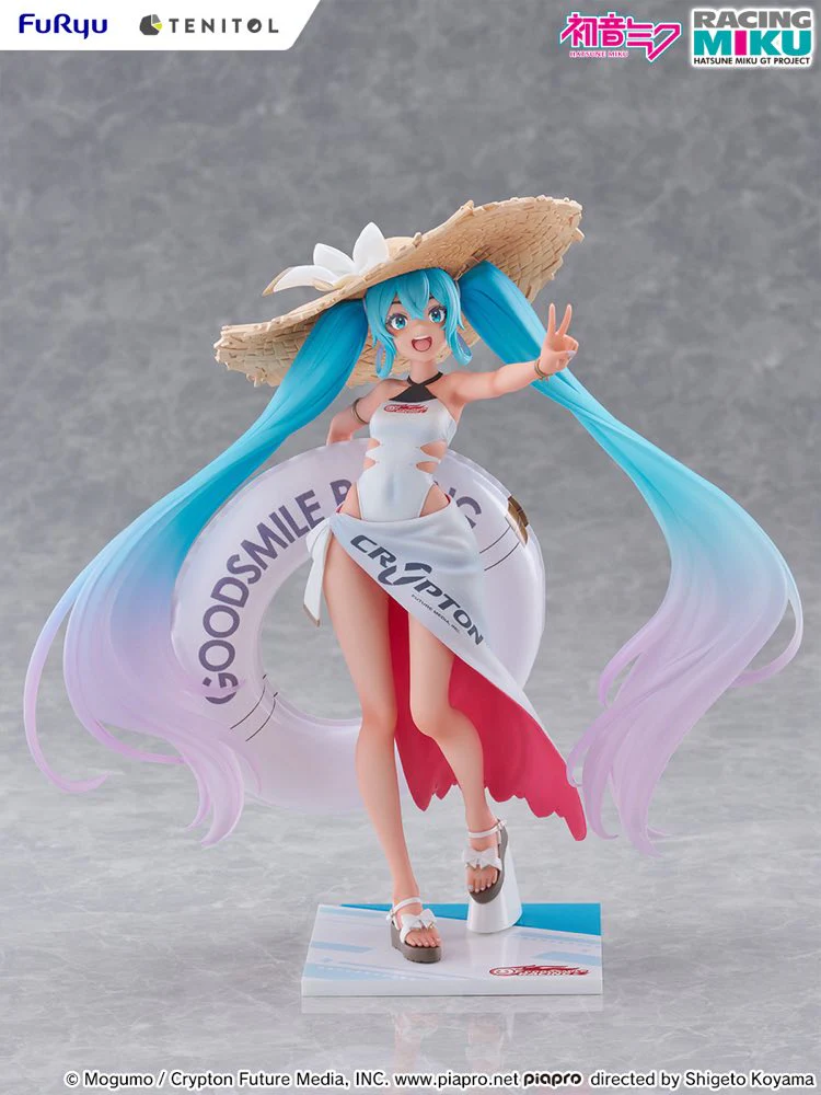 Tenitol: Racing Miku 2024 Tropical Ver. (Hatsune Miku GT Project) - Image 2