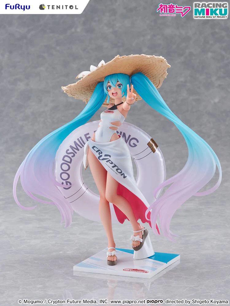 Tenitol: Racing Miku 2024 Tropical Ver. (Hatsune Miku GT Project) - Image 3