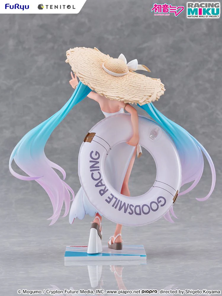 Tenitol: Racing Miku 2024 Tropical Ver. (Hatsune Miku GT Project) - Image 4
