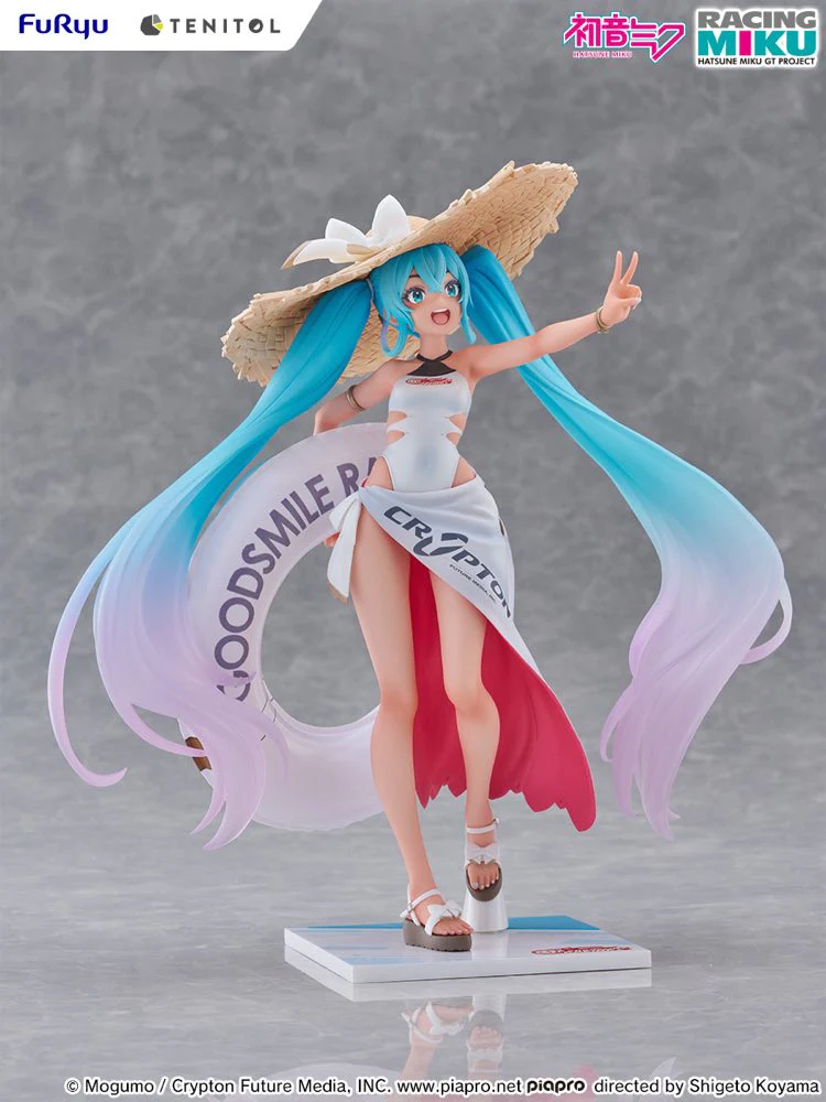 Tenitol: Racing Miku 2024 Tropical Ver. (Hatsune Miku GT Project) - Image 5