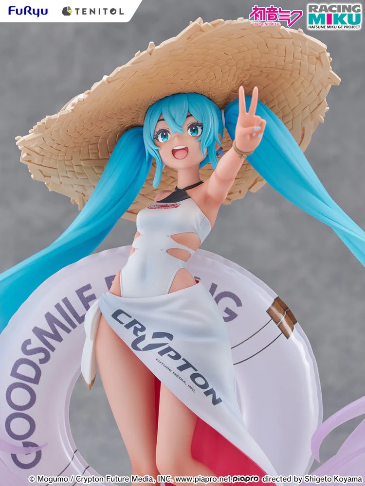 Tenitol: Racing Miku 2024 Tropical Ver. (Hatsune Miku GT Project) - Image 6