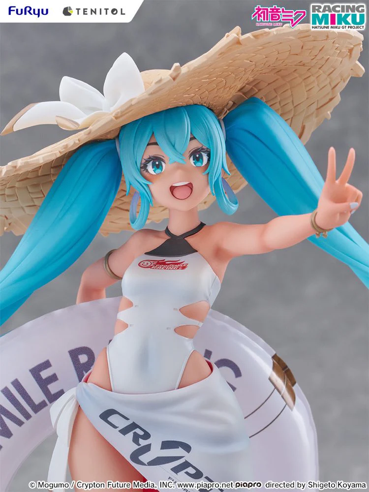 Tenitol: Racing Miku 2024 Tropical Ver. (Hatsune Miku GT Project) - Image 7