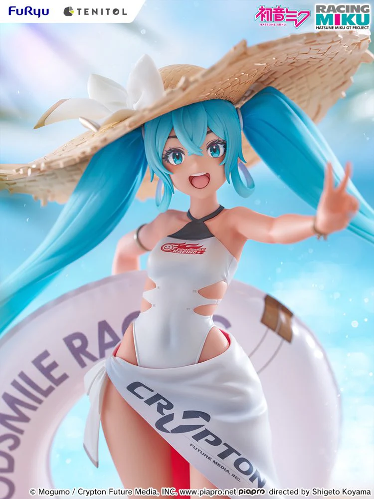 Tenitol: Racing Miku 2024 Tropical Ver. (Hatsune Miku GT Project) - Image 9