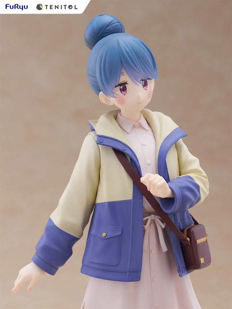 Tenitol: Rin Shima (Laid-Back Camp) - Image 12