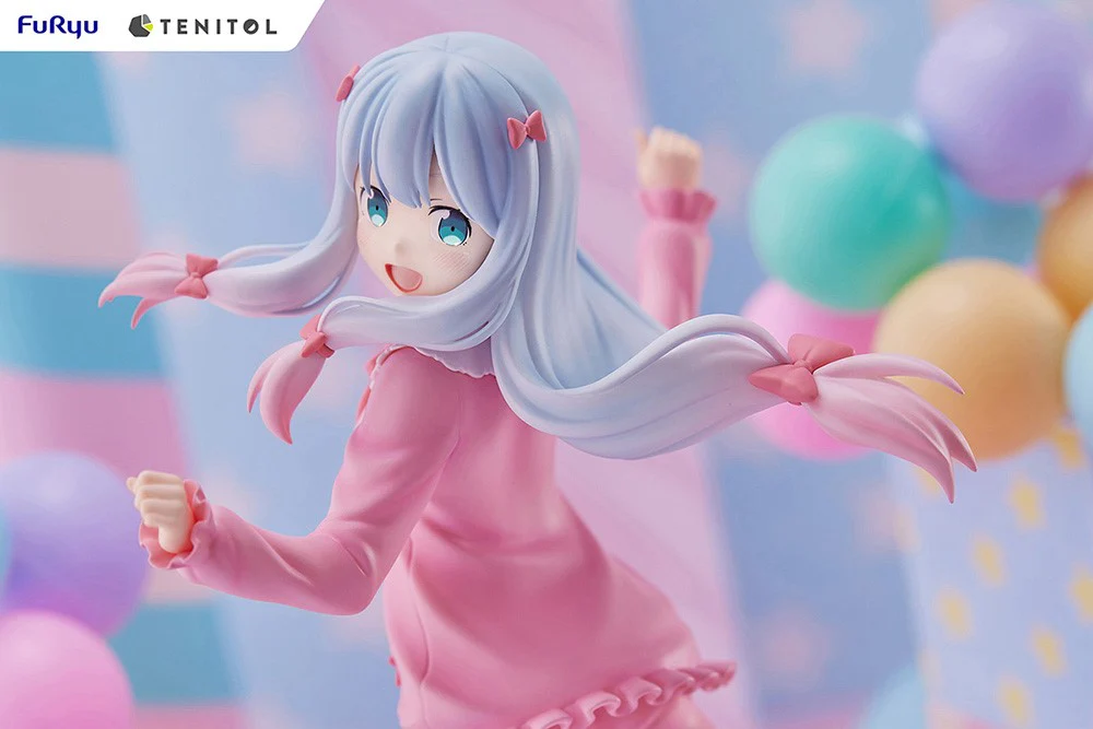 Tenitol: Sagiri Izumi - Image 11