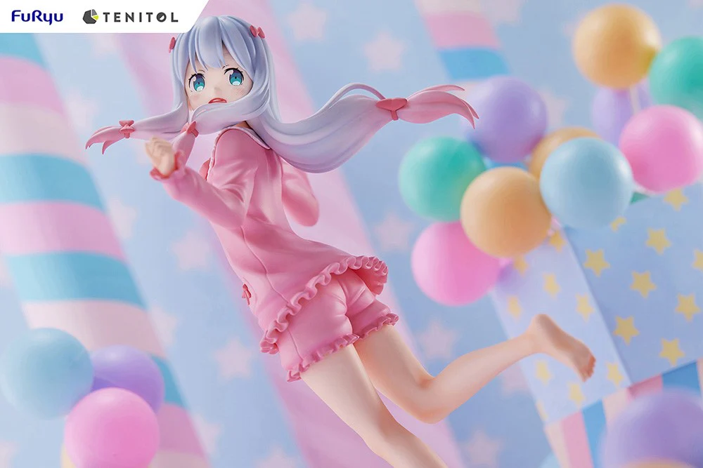 Tenitol: Sagiri Izumi - Image 12