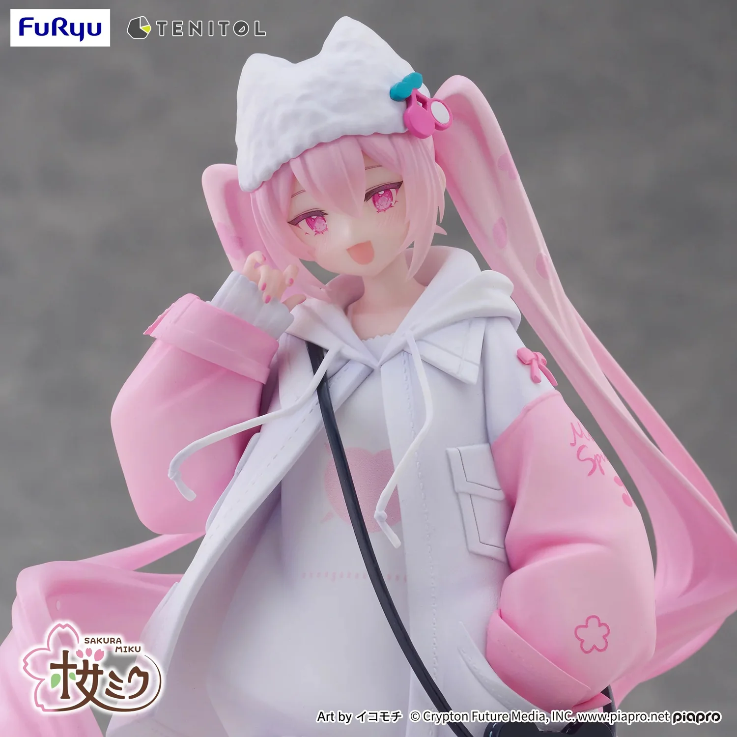 Tenitol: Sakura Miku Cool Style [petit] - Image 6