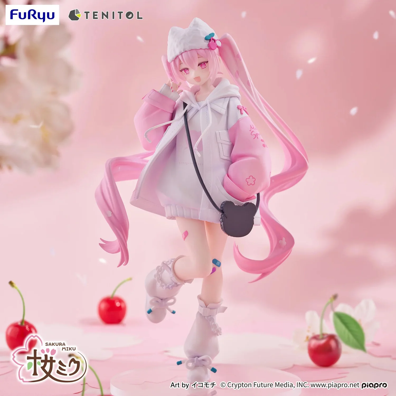 Tenitol: Sakura Miku Cool Style [petit] - Image 7