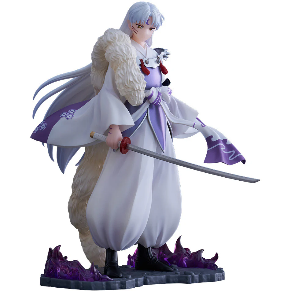 Tenitol: Sesshomaru (Inuyasha)