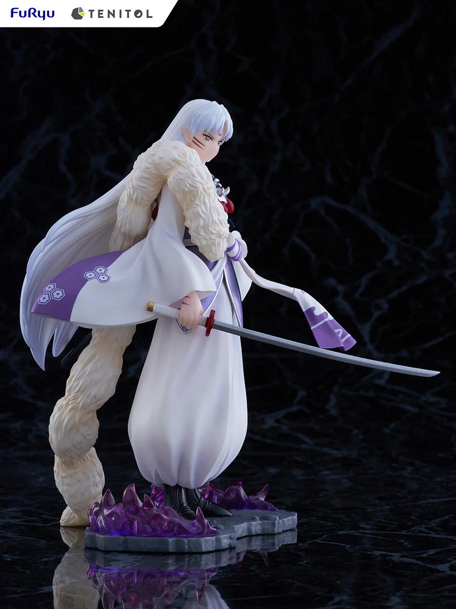 Tenitol: Sesshomaru (Inuyasha) - Image 10