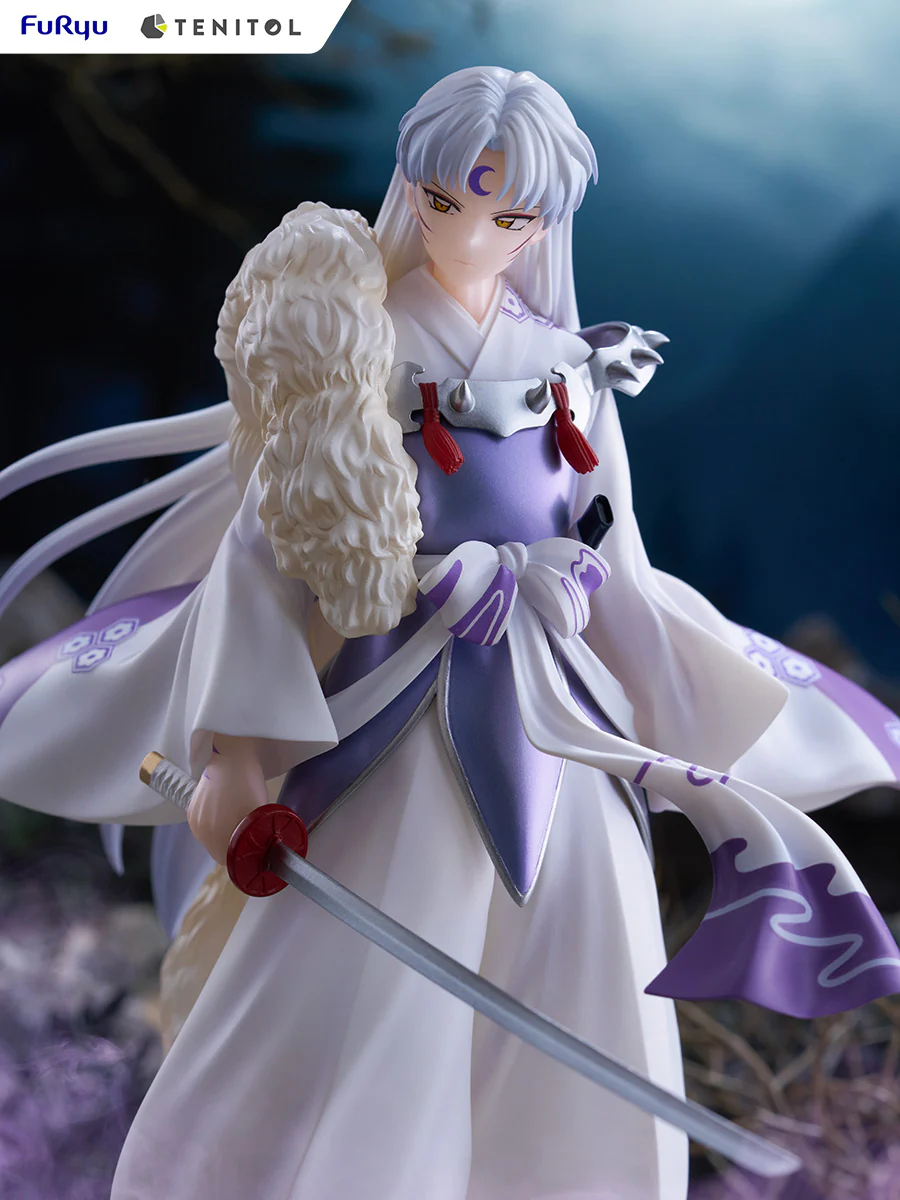 Tenitol: Sesshomaru (Inuyasha) - Image 6