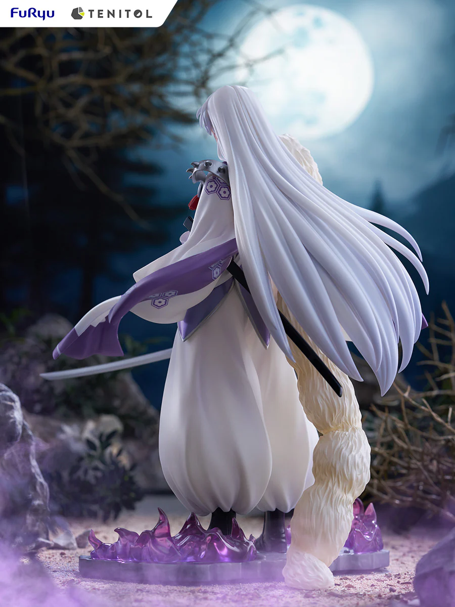 Tenitol: Sesshomaru (Inuyasha) - Image 7