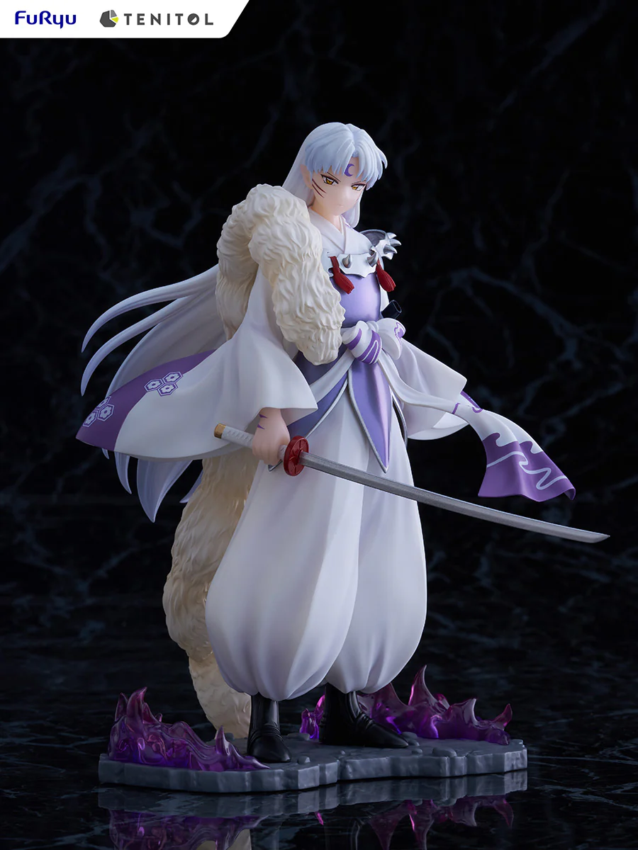 Tenitol: Sesshomaru (Inuyasha) - Image 8
