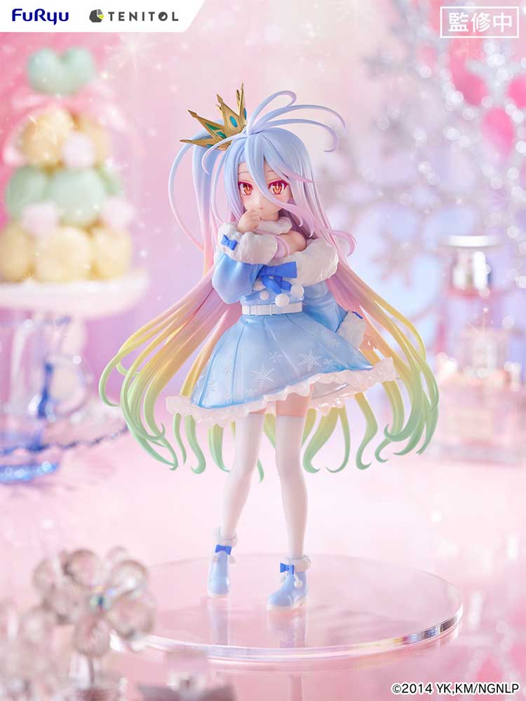 Tenitol: Shiro (No Game No Life) - Image 10