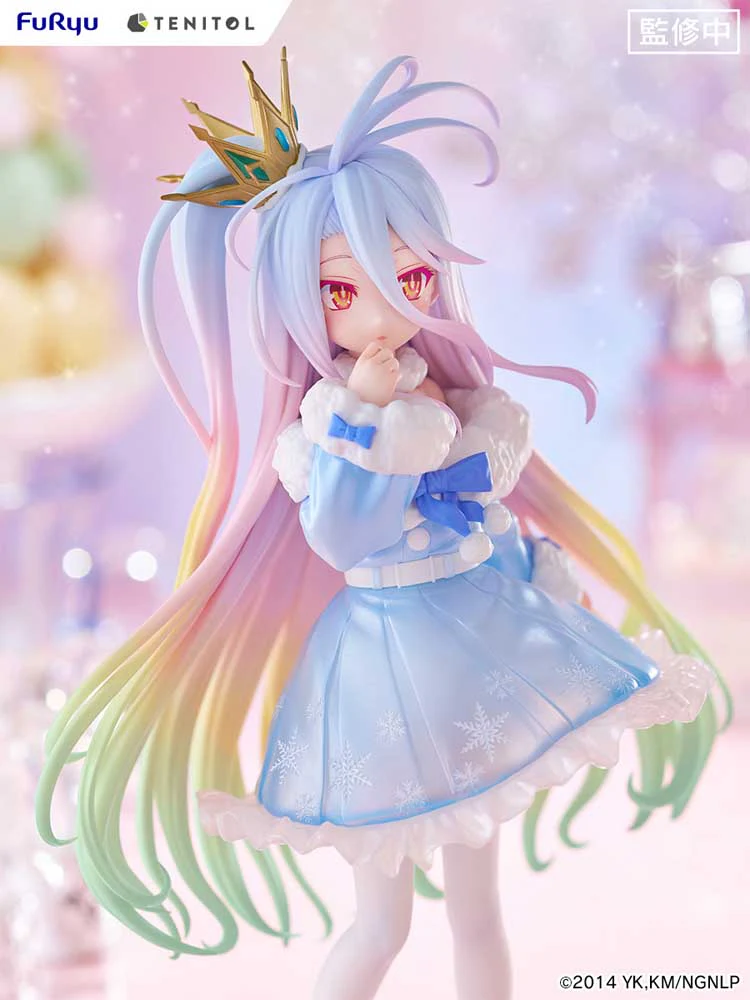 Tenitol: Shiro (No Game No Life) - Image 11