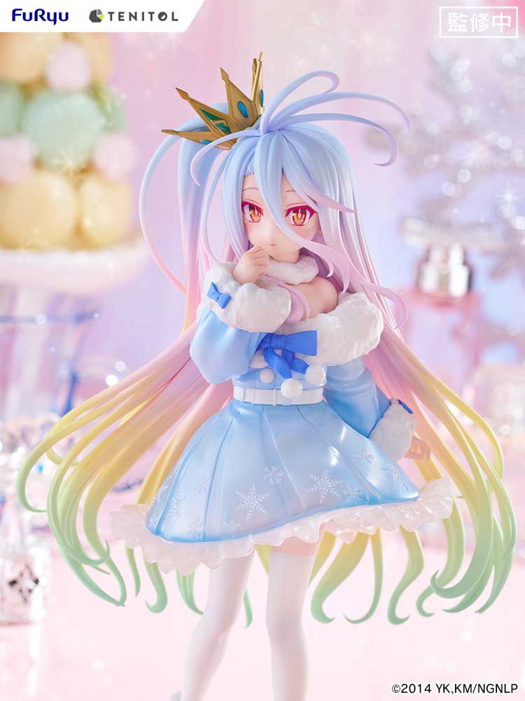 Tenitol: Shiro (No Game No Life) - Image 12