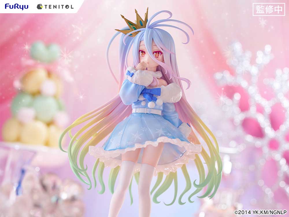 Tenitol: Shiro (No Game No Life) - Image 13