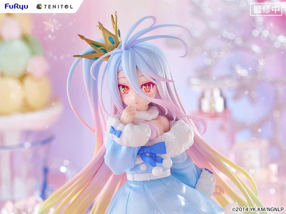 Tenitol: Shiro (No Game No Life) - Image 14