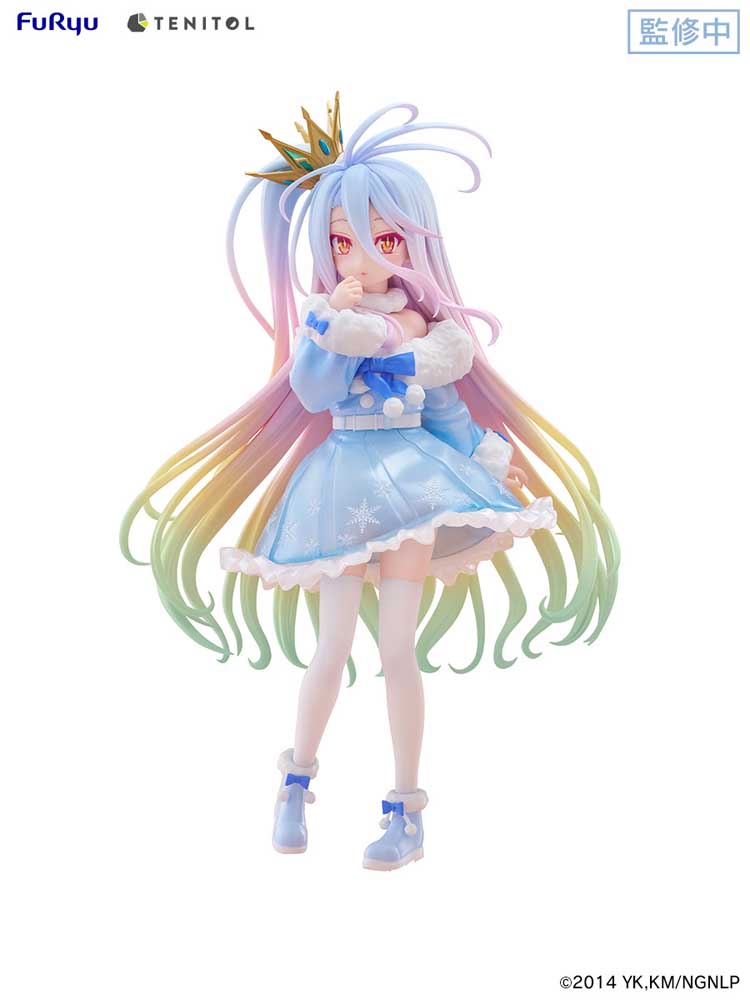 Tenitol: Shiro (No Game No Life) - Image 3
