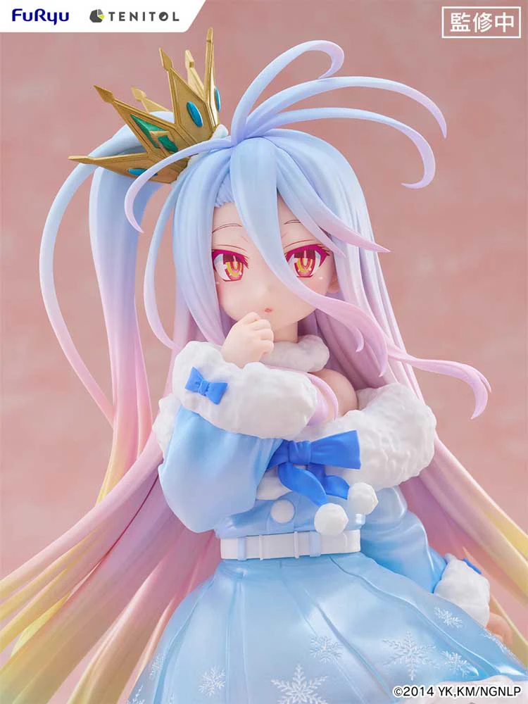 Tenitol: Shiro (No Game No Life) - Image 7