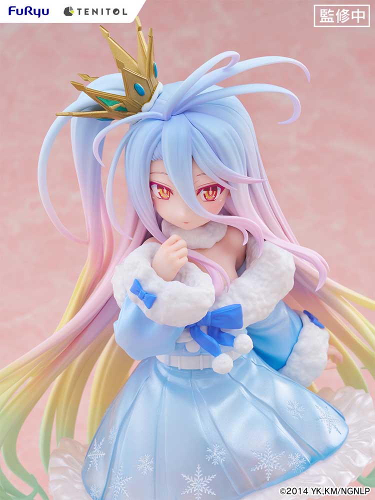 Tenitol: Shiro (No Game No Life) - Image 8