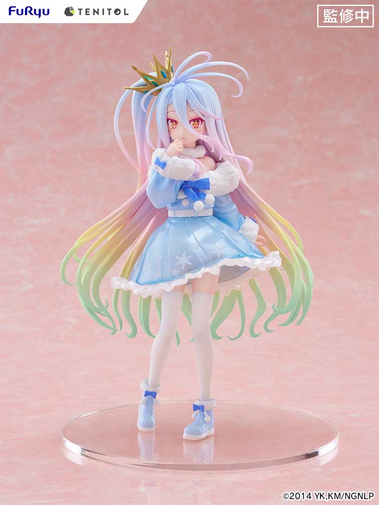 Tenitol: Shiro (No Game No Life) - Image 9