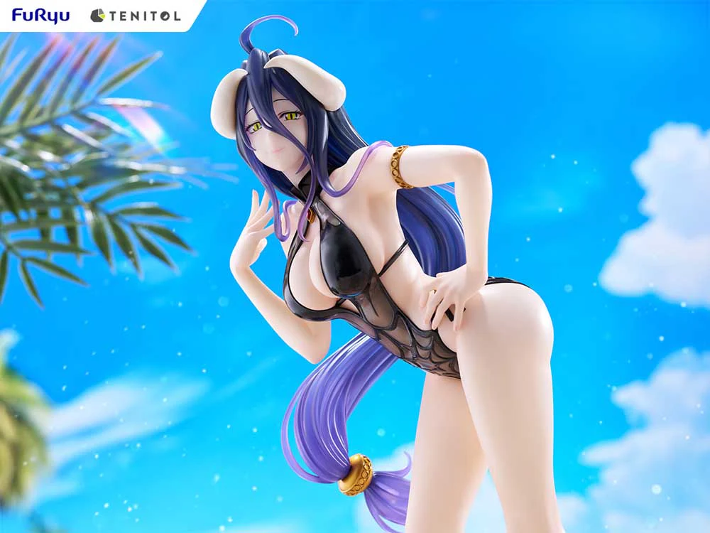 Tenitol Tall: Albedo (Overlord) - Image 5