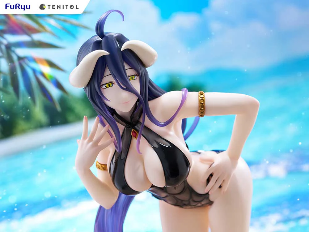 Tenitol Tall: Albedo (Overlord) - Image 6
