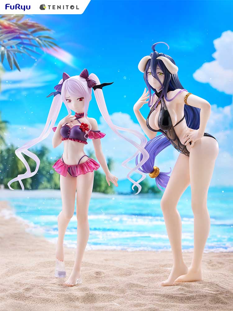 Tenitol Tall: Albedo (Overlord) - Image 7